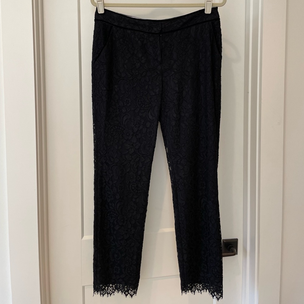 Vineyard Vines Womens Black Pants